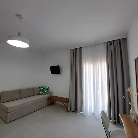 Thassos Colours Lägenhet Limenaria (Thasos)