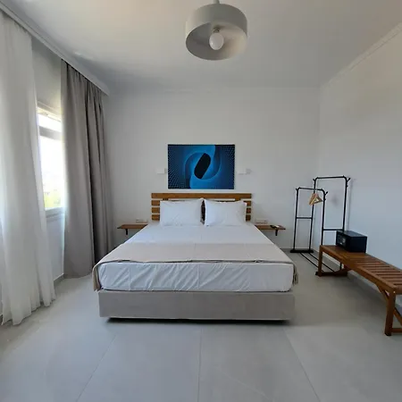 Apartamento Thassos Colours *