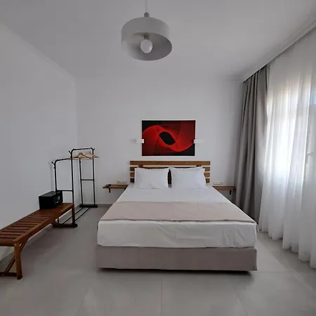 Apartamento Thassos Colours