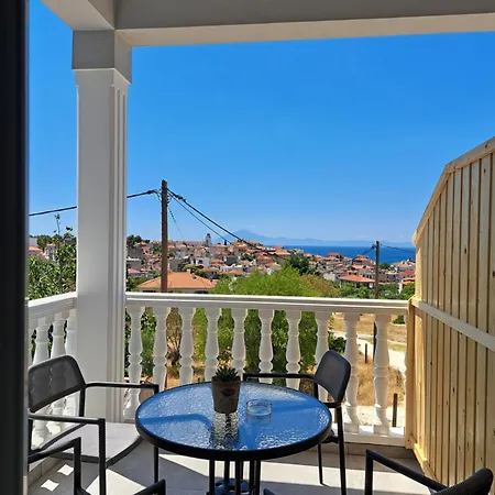 Apartamento Thassos Colours