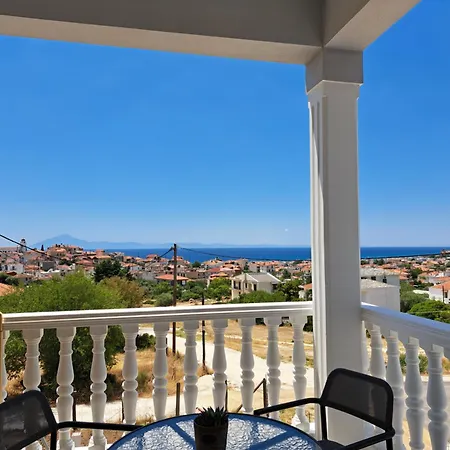 Apartamento Thassos Colours Limenaria (Thasos)