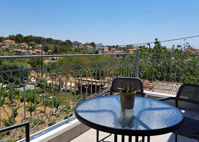 Daire Thassos Colours Limenaria (Thasos)