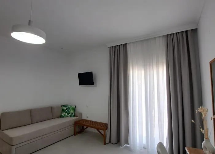 Thassos Colours Daire Limenaria (Thasos)