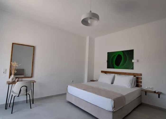 شقة Thassos Colours يميناريا