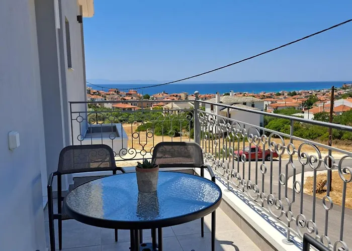 Daire Thassos Colours Limenaria (Thasos)