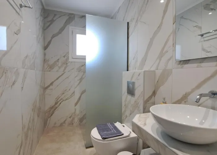 Daire Thassos Colours Limenaria (Thasos)