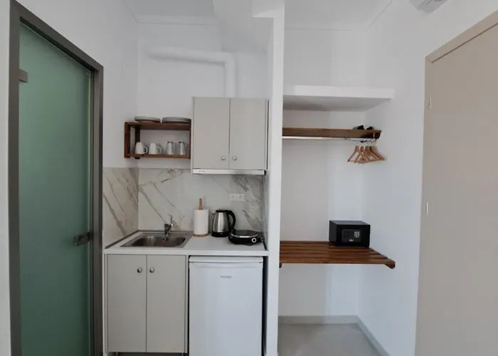 Thassos Colours Daire