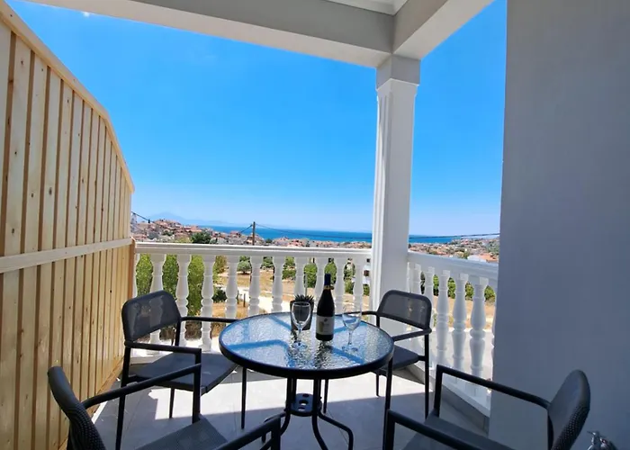 Thassos Colours * Limenaria (Thasos)