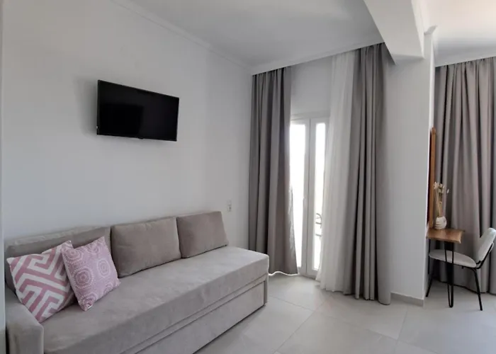 شقة Thassos Colours يميناريا