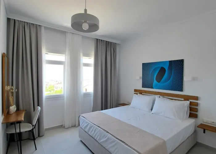 Thassos Colours * يميناريا