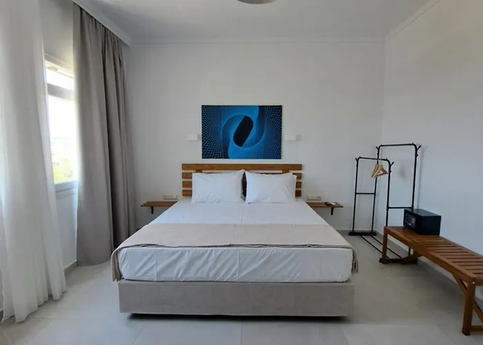 شقة Thassos Colours *