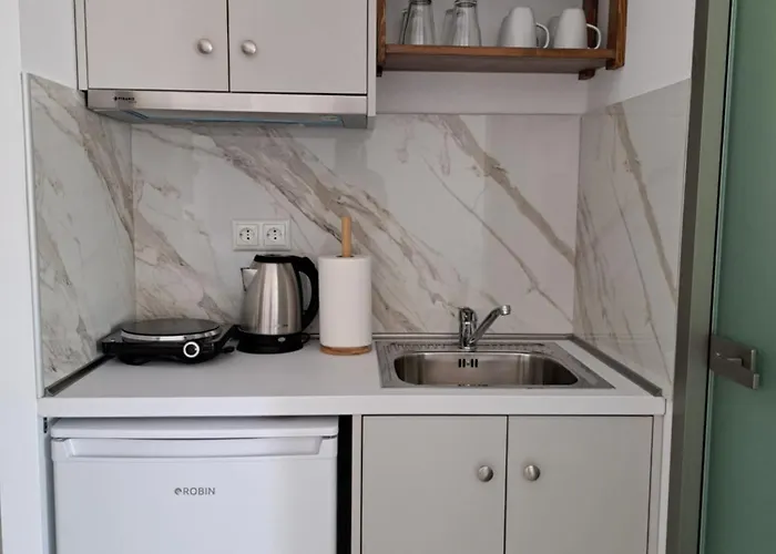 Thassos Colours Daire