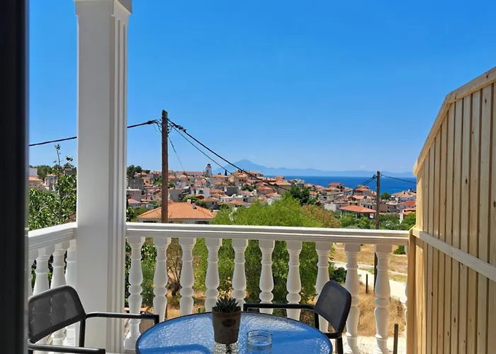 شقة Thassos Colours