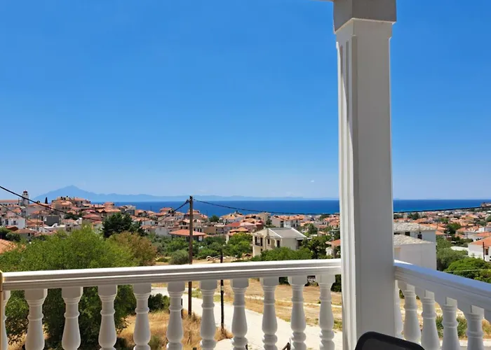 شقة Thassos Colours يميناريا